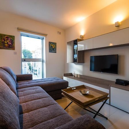 Sh5A-Qawra Prime Location 2 Bedroom Apartment Σεντ Πόλς Μπέι Εξωτερικό φωτογραφία