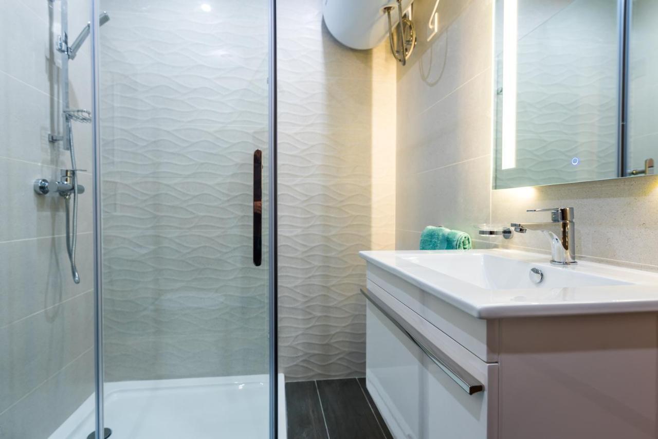 Sh5A-Qawra Prime Location 2 Bedroom Apartment Σεντ Πόλς Μπέι Εξωτερικό φωτογραφία